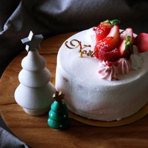 2184. クリスマスの食卓と最後のクリスマスケーキ