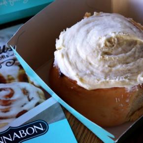 2187. 初めてのシナボン