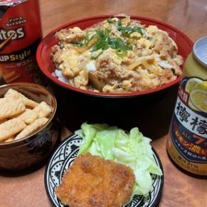 クリぼっチキン。