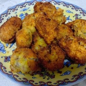 Ich steh mit einem Fuß im Grabe 片足は墓穴にありて