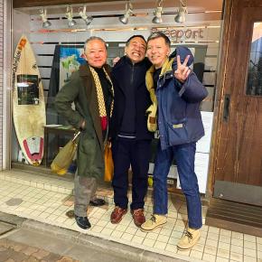 豪華なメンバーで