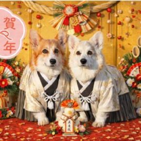 あけましておめでとうございます