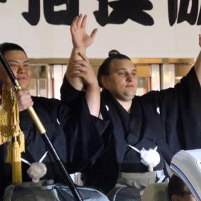 2025年大相撲10大ニュース6位 5位