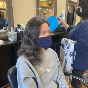 娘がしてくれたこと