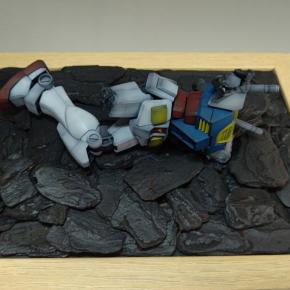 EG RX-78-2 ガンダム～完成