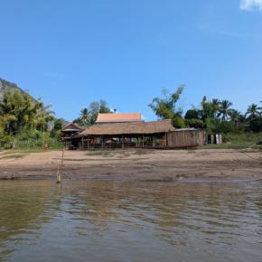 2025秋 メコン川クルーズ・焼酎造りの村へ