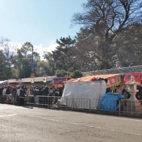 神様を拝んでも願いは叶わない思う派^^;