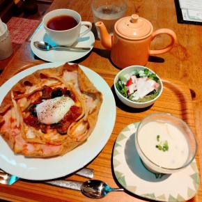 2か月ぶりのお気に入りcafe・春日部市