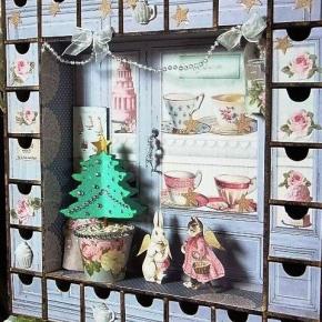 Kaisercraftのアドべントカレンダー