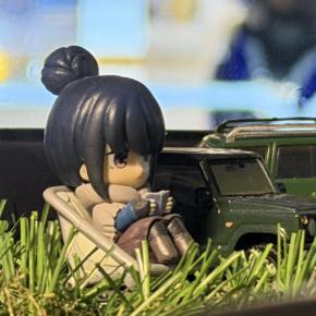 ジムニー（JB64W）〜『Don't think, feel!』🤔仕事終わりの🎄クリスマス夕飯ミッション🛺💭〜