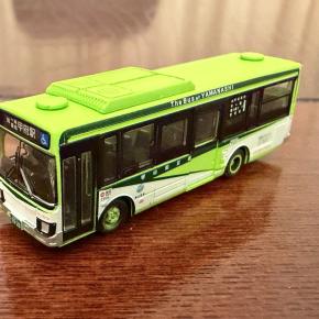 バスコレクション第35弾『山梨交通』購入🚌〜念願だった現行色モデルの配属です😉〜