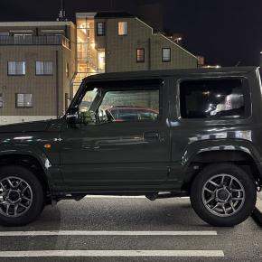 ジムニー（JB64W）〜2026年＃ヨコニー初め＆お雑煮夕飯ミッション🛺💭〜