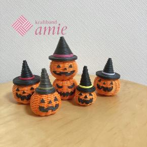 かぼちゃファミリー？