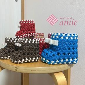 こんなに沢山！ブーツ職人現る