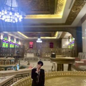 ハマームへ行ってきたぞ！