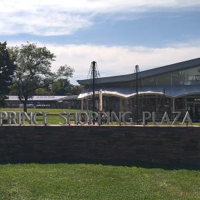 オネイサンたちと映えスポット