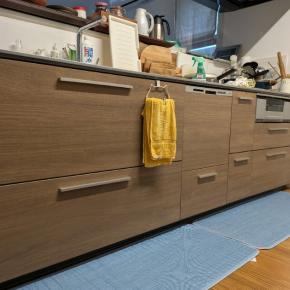 キッチンはTOTO 「ザ・クラッソ」