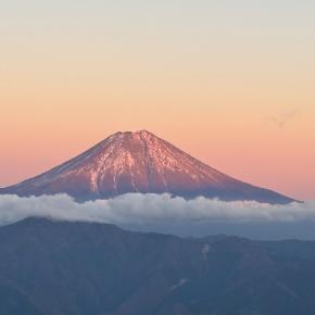 七面山へ そのさん