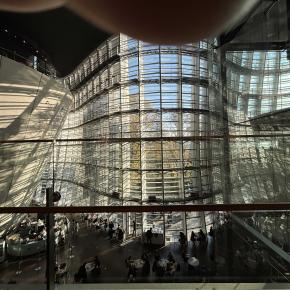 新国立美術館、ブルガリ展に次女と行ってきた