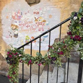 ダッフィー20周年、シーはお祭りモード