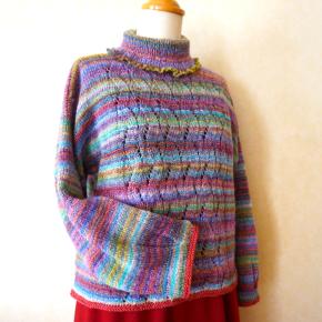 ニット完成・日光詣り。