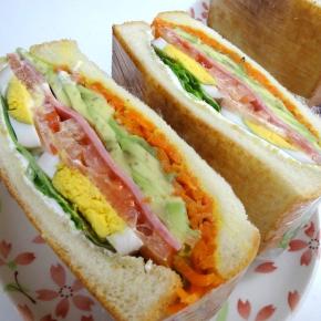 わんぱくサンドをお店の味にするコツ