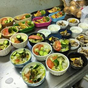 主夫のまいにち まだまだ続く採れたて～