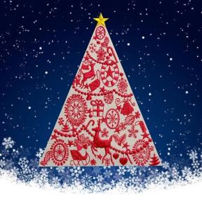 クリスマスイブ♪