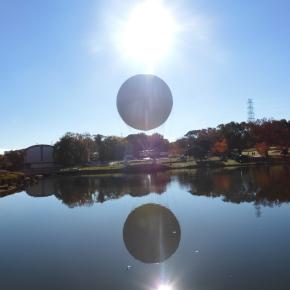 大仙公園 日本庭園