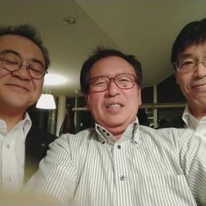 どういうメンバーでしょうか？ 友人・知人・三種三様！