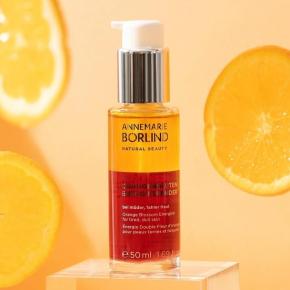 ビタミンCチャージ！アンネマリーボーリンドシシリアンブーケセラム