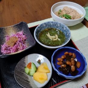 実家de宴会！(と、幼なじみ)