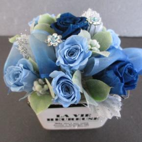 プリザーブドフラワーアレンジメント♪