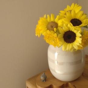 久しぶりのロスレスブーケでひまわりゲット