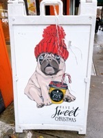 私好みのカフェ