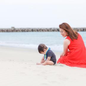 ”親愛なる、勇敢なシングルマザーたちへ。”