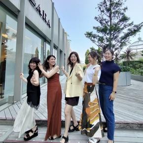 お好きなブログでオリジナルプチ講座 ＆ お洋服リユース交換会！