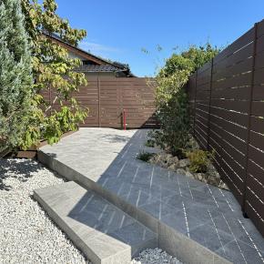 山口市 外構リフォーム ♪ 目線を気にせずお庭で過ごせる S-STYLE GARDEN