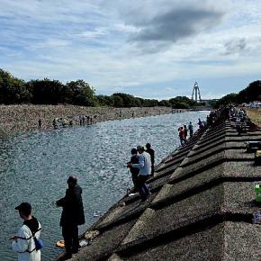 「北方ます釣り場」11月1日オープン釣行