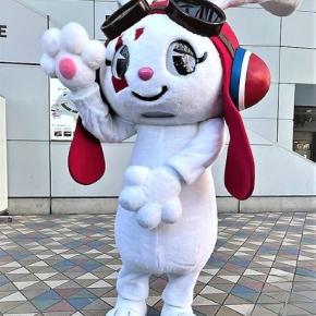 L'Arc～en～Ciel 公式キャラクター「ルシエルちゃん」