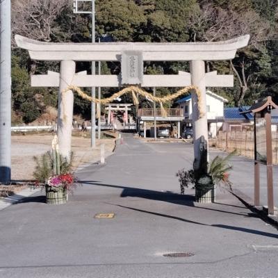 2026年の始まり(2026/01/01)