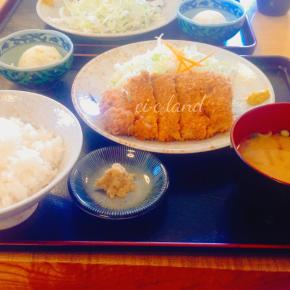 【千歳】お食事処 柳ばし（定食）