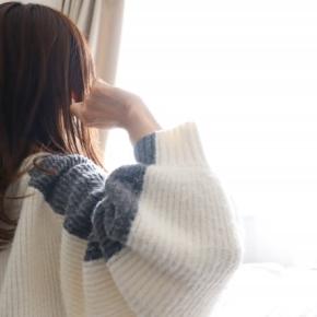 朝陽を浴びて幸せホルモンを分泌