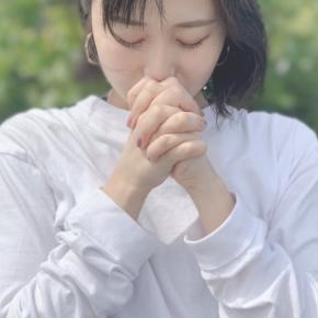 祈りにはなおる力がある？？