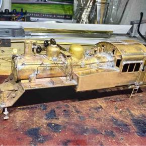 鉄道模型社C12をいたぶる 32