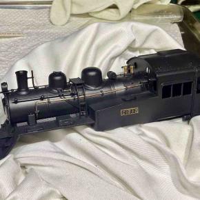 鉄道模型社C12をいたぶる 39