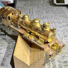 八雲工芸 8620キット組み 56