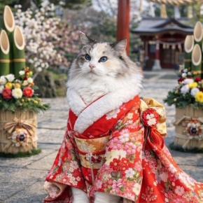 おめでとうの子たち