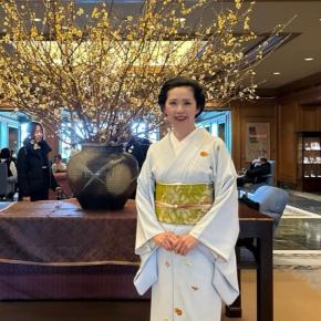 「週末着物」の振り返り 1月〜2月