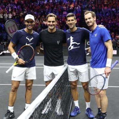 BIG4で引退後にいちばん太りそうなの誰だと思う？